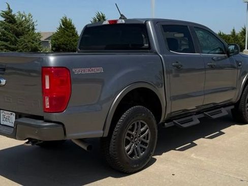 Used 2022 Ford Ranger XLT w/ Tremor Off-Road Package AWD/4WD image 7