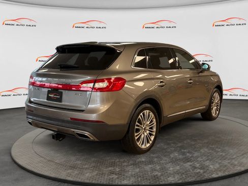 Used 2017 Lincoln MKX Reserve w/ Lincoln MKX Climate Package AWD/4WD image 10