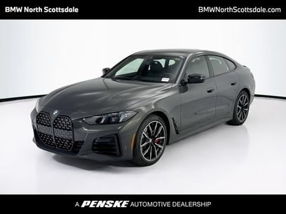 New 2026 BMW 430i w/ M Sport Package