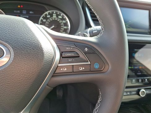 Certified 2023 INFINITI QX55 Essential image 22