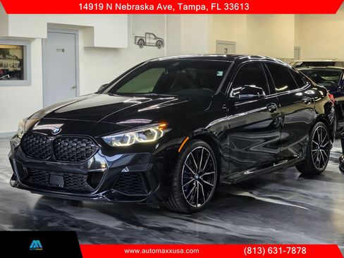 Used 2023 BMW M235i xDrive Gran Coupe w/ Premium Package AWD/4WD image 12