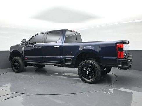 Used 2024 Ford F250 Platinum AWD/4WD image 6