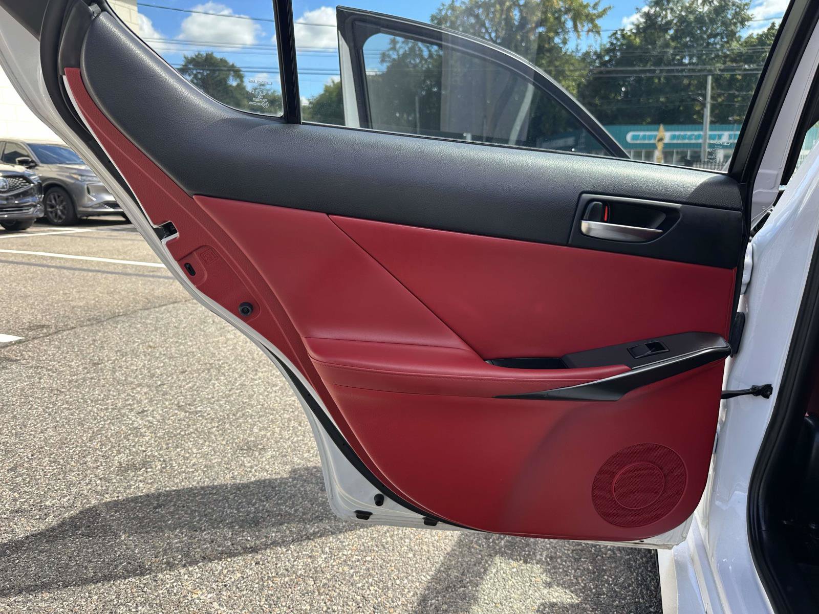 Used 2021 Lexus IS 350 F Sport w/ Accessory Package RWD image 18