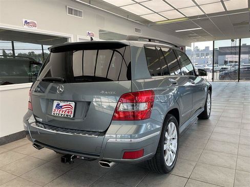 Used 2012 Mercedes-Benz GLK 350 4MATIC image 5