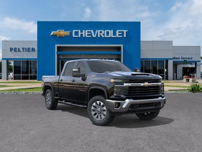 New 2026 Chevrolet Silverado 2500 LT w/ Safety Package