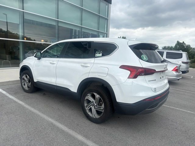 Used 2022 Hyundai Santa Fe SE AWD/4WD image 7