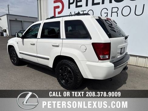Used 2008 Jeep Grand Cherokee Limited w/ Quadra-Drive II 4X4 Group image 6