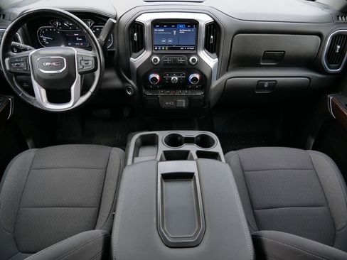 Used 2021 GMC Sierra 1500 Elevation w/ X31 Off-Road Package image 18