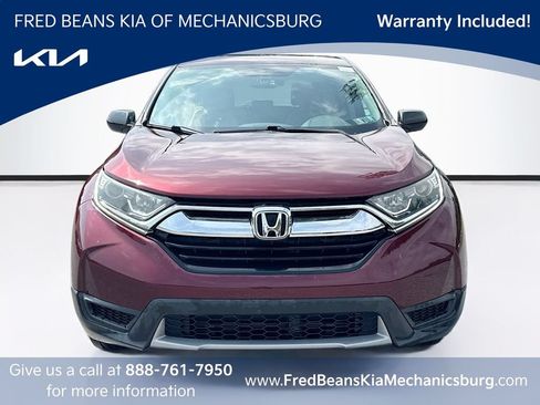 Used 2018 Honda CR-V LX image 2