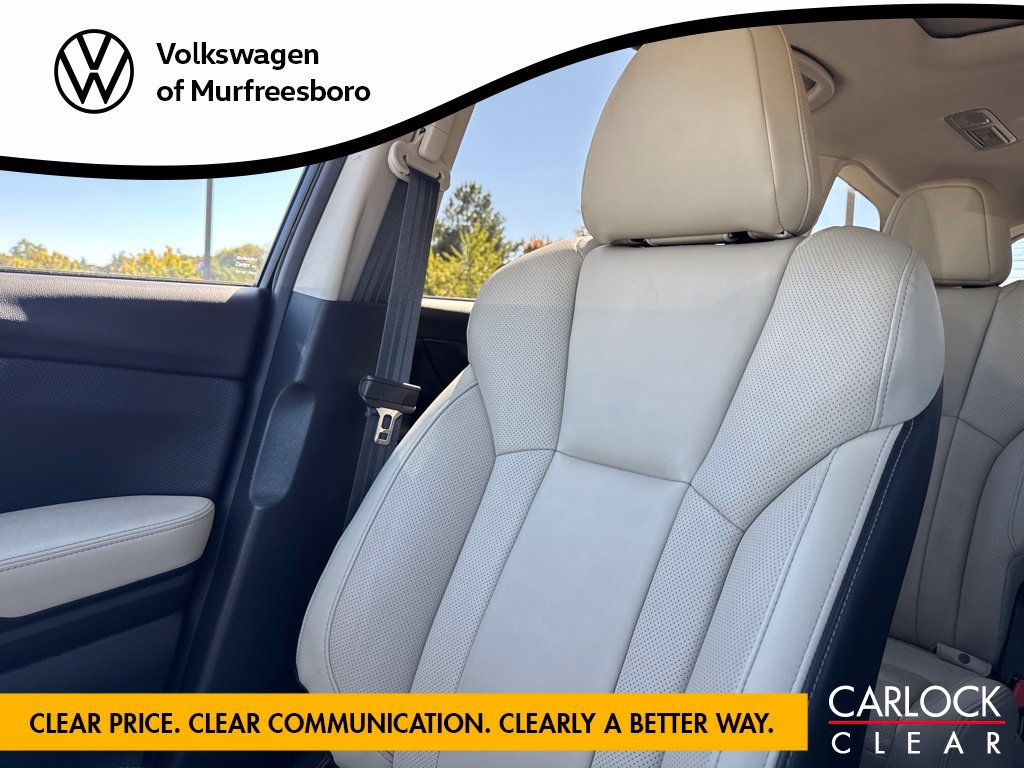 Used 2023 Subaru Ascent Limited w/ Technology Package AWD/4WD image 23