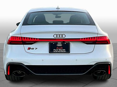 Used 2025 Audi RS 7 Performance w/ Matte Carbon Package image 4