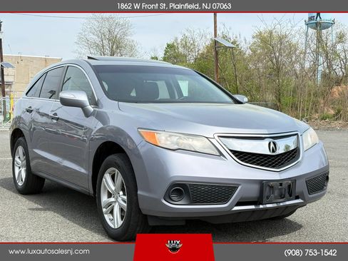 Used 2015 Acura RDX AWD image 3