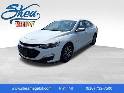 Used 2021 Chevrolet Malibu RS