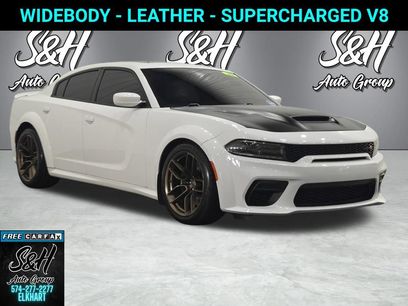 Used 2022 Dodge Charger SRT Hellcat w/ Harman/Kardon Audio Group