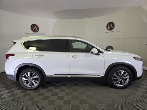 Used 2020 Hyundai Santa Fe SEL w/ Convenience + Premium Package image 4