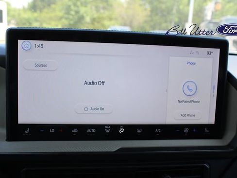 New 2026 Ford Bronco Sport Big Bend AWD/4WD image 14