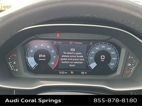 Certified 2023 Audi Q3 2.0T Premium Plus w/ Premium Plus Package AWD/4WD image 26
