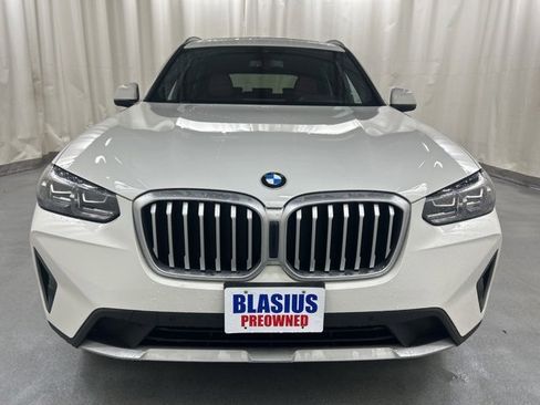 Used 2024 BMW X3 xDrive30i w/ Convenience Package w/ZPA image 8