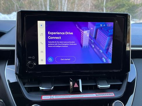 New 2026 Toyota Corolla SE image 18