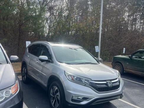 Used 2016 Honda CR-V Touring image 12