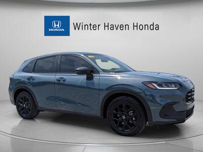 Used 2025 Honda HR-V Sport