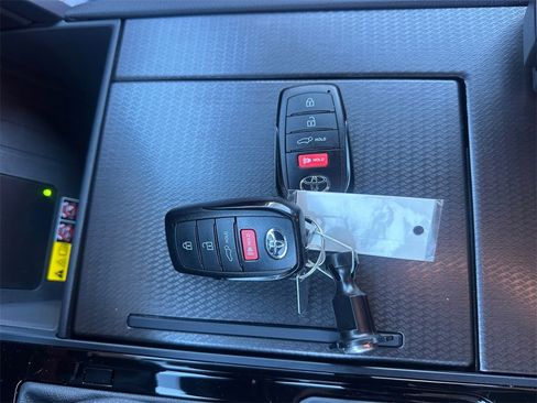 Used 2025 Toyota Sequoia TRD Pro image 35