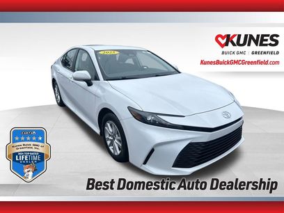Used 2025 Toyota Camry LE