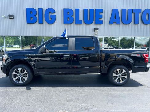 Used 2019 Ford F150 XL w/ Equipment Group 101A Mid AWD/4WD image 2