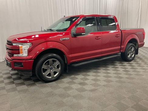 Used 2020 Ford F150 Lariat image 8