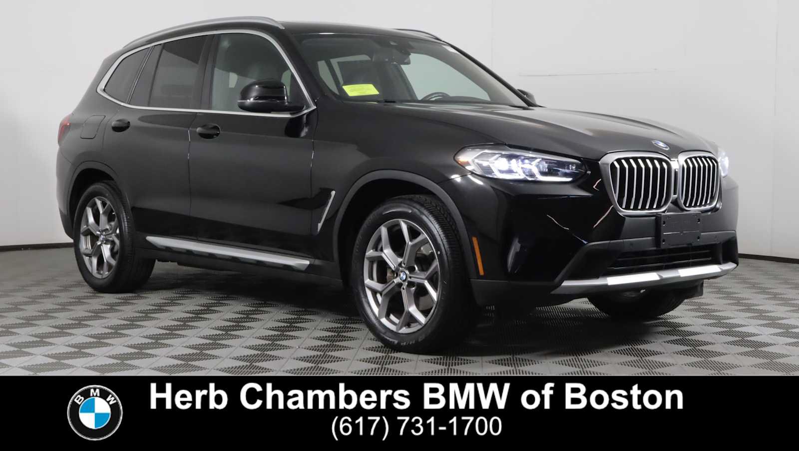 Used 2023 BMW X3 xDrive30i w/ Convenience Package AWD/4WD image 1