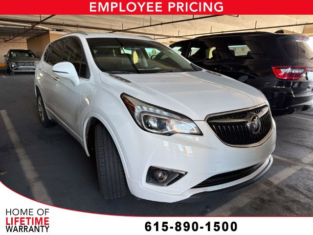 Used 2019 Buick Envision Essence FWD image 1