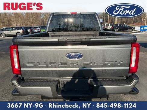 New 2026 Ford F250 XL w/ STX Appearance Package image 4