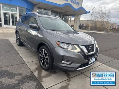 Used 2019 Nissan Rogue SL w/ Premium Package