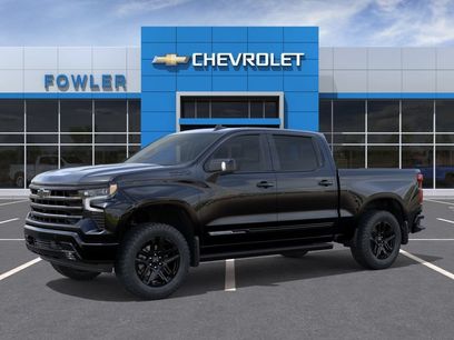 New 2026 Chevrolet Silverado 1500 High Country w/ Midnight Edition