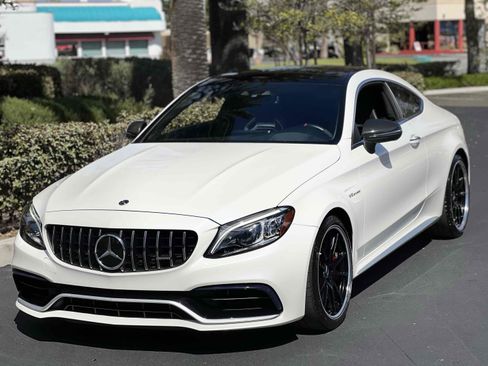 Used 2021 Mercedes-Benz C 63 AMG S image 28