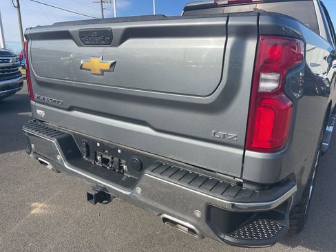 Used 2021 Chevrolet Silverado 1500 LTZ w/ Safety Package II image 35