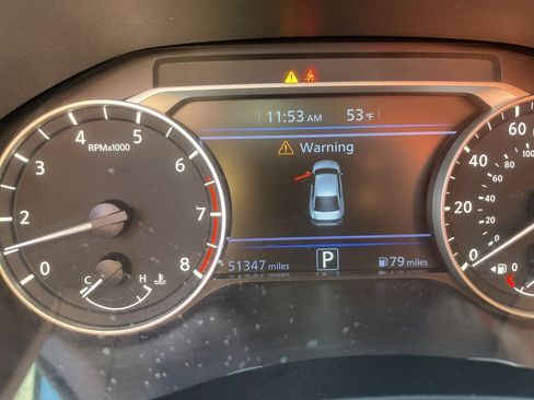 Used 2024 Nissan Altima 2.5 SR image 27