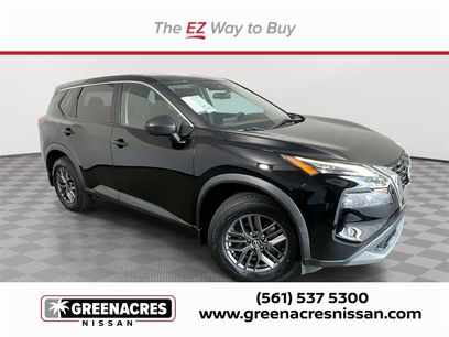 Certified 2023 Nissan Rogue S