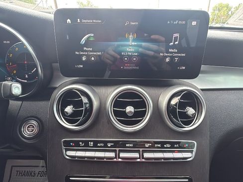 Used 2021 Mercedes-Benz GLC 300 4MATIC Coupe image 22