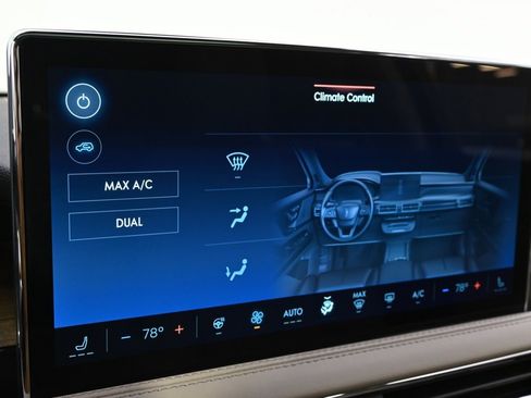 New 2025 Lincoln Corsair Reserve w/ Jet Appearance Package image 28