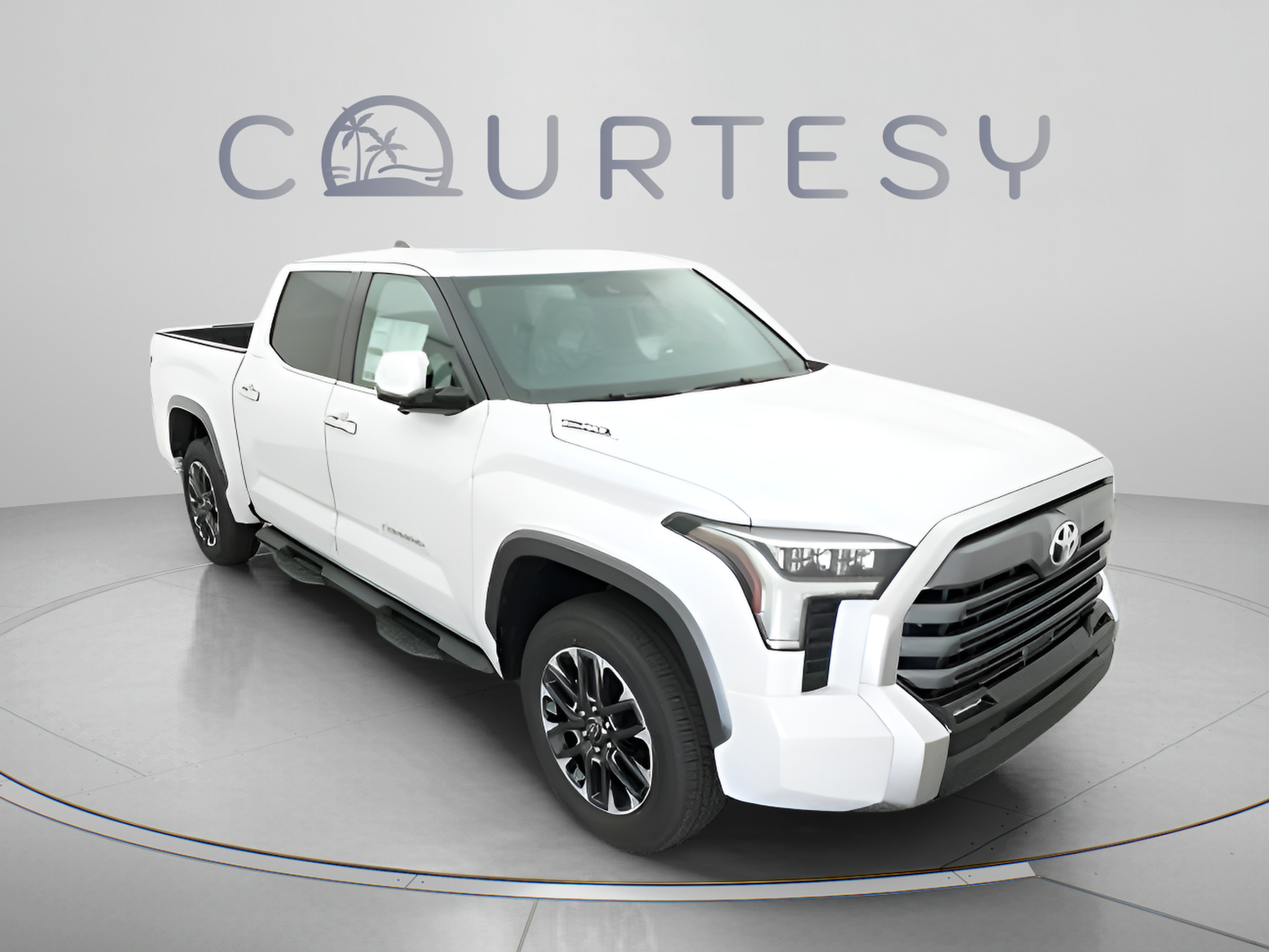 New 2025 Toyota Tundra Limited AWD/4WD image 24