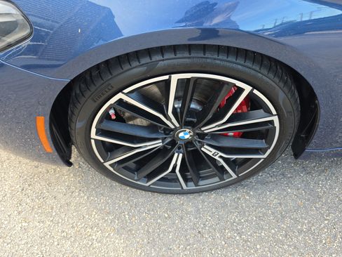 Used 2023 BMW M550i xDrive w/ Executive Package AWD/4WD image 7