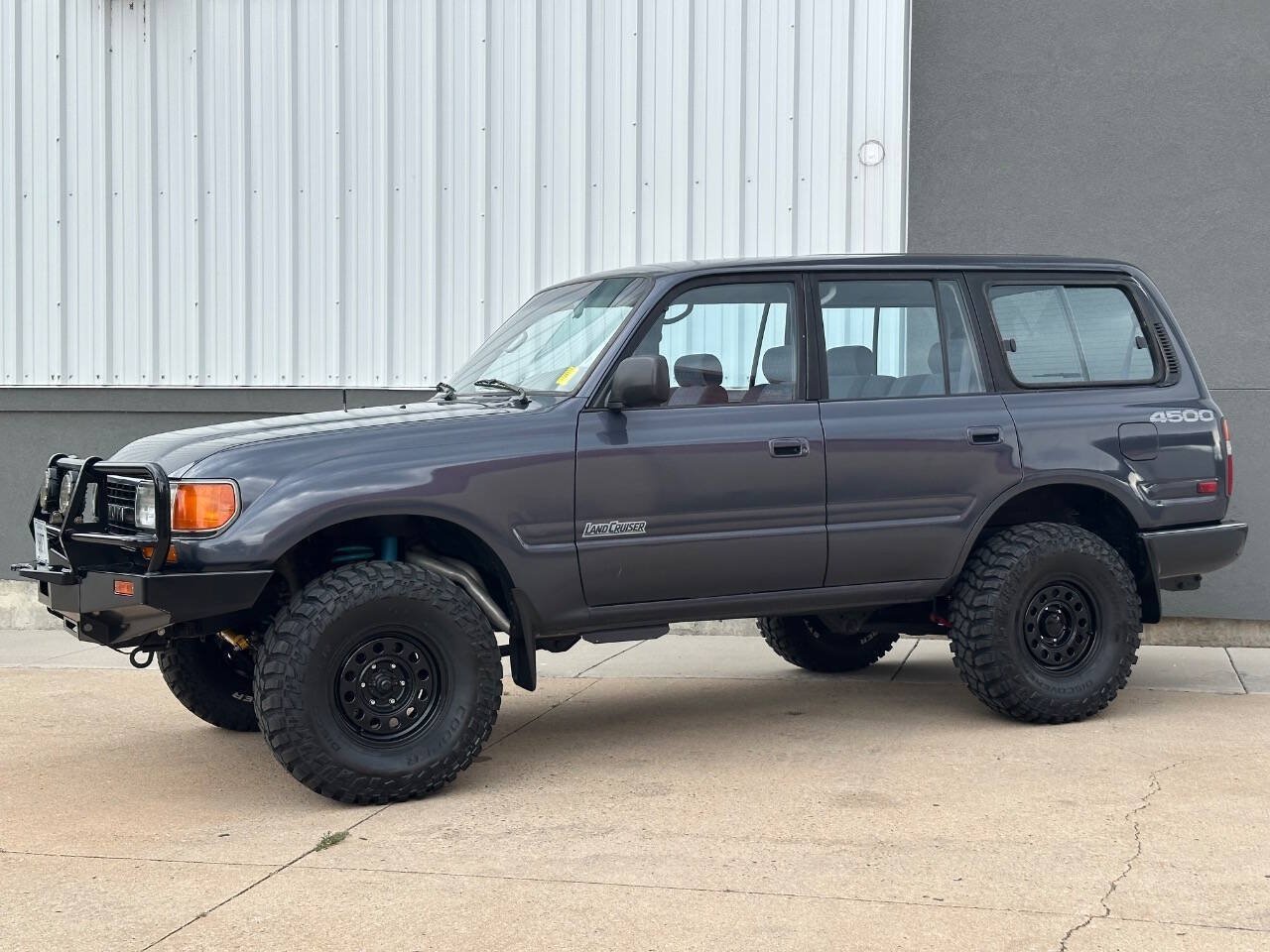 Used 1991 Toyota Land Cruiser AWD/4WD image 7