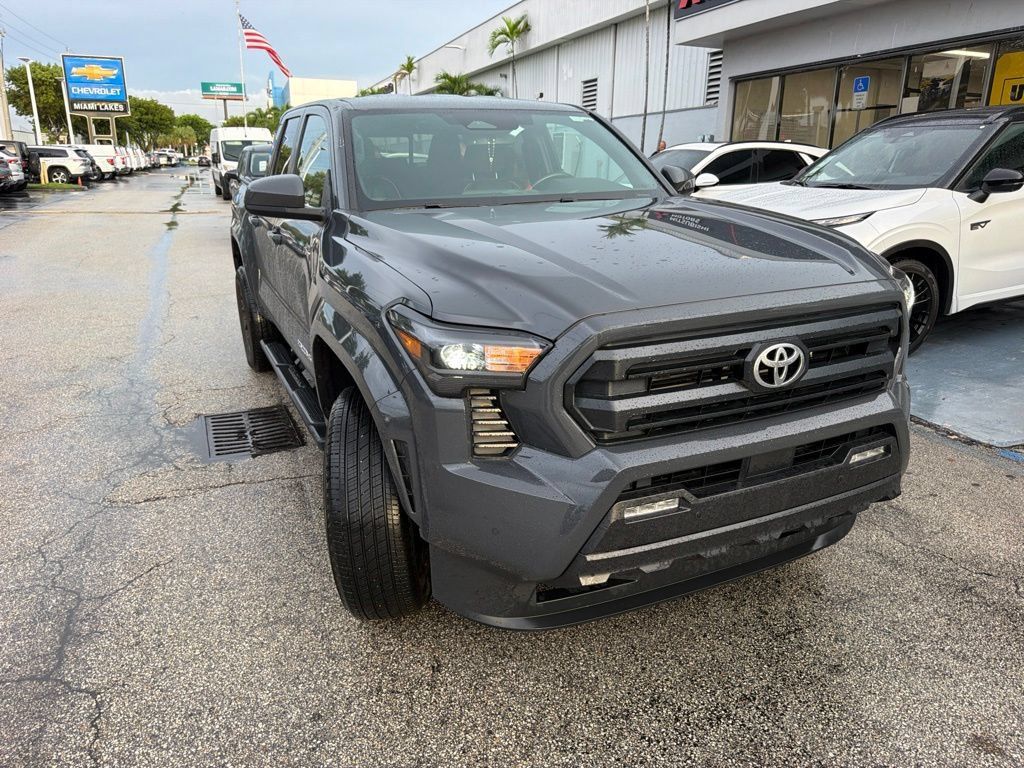 Used 2024 Toyota Tacoma SR5 w/ SR5 Upgrade Package RWD image 12