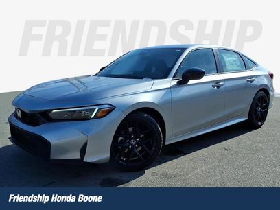 New 2026 Honda Civic Sport