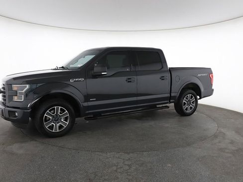Used 2016 Ford F150 XLT w/ Equipment Group 301A Mid RWD image 6