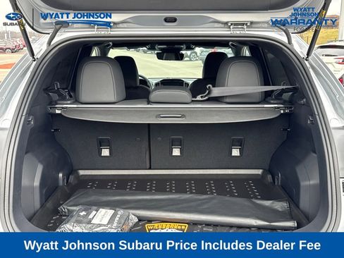 New 2026 Subaru Crosstrek 2.5i Wilderness w/ Crosstrek Mirror Package AWD/4WD image 13