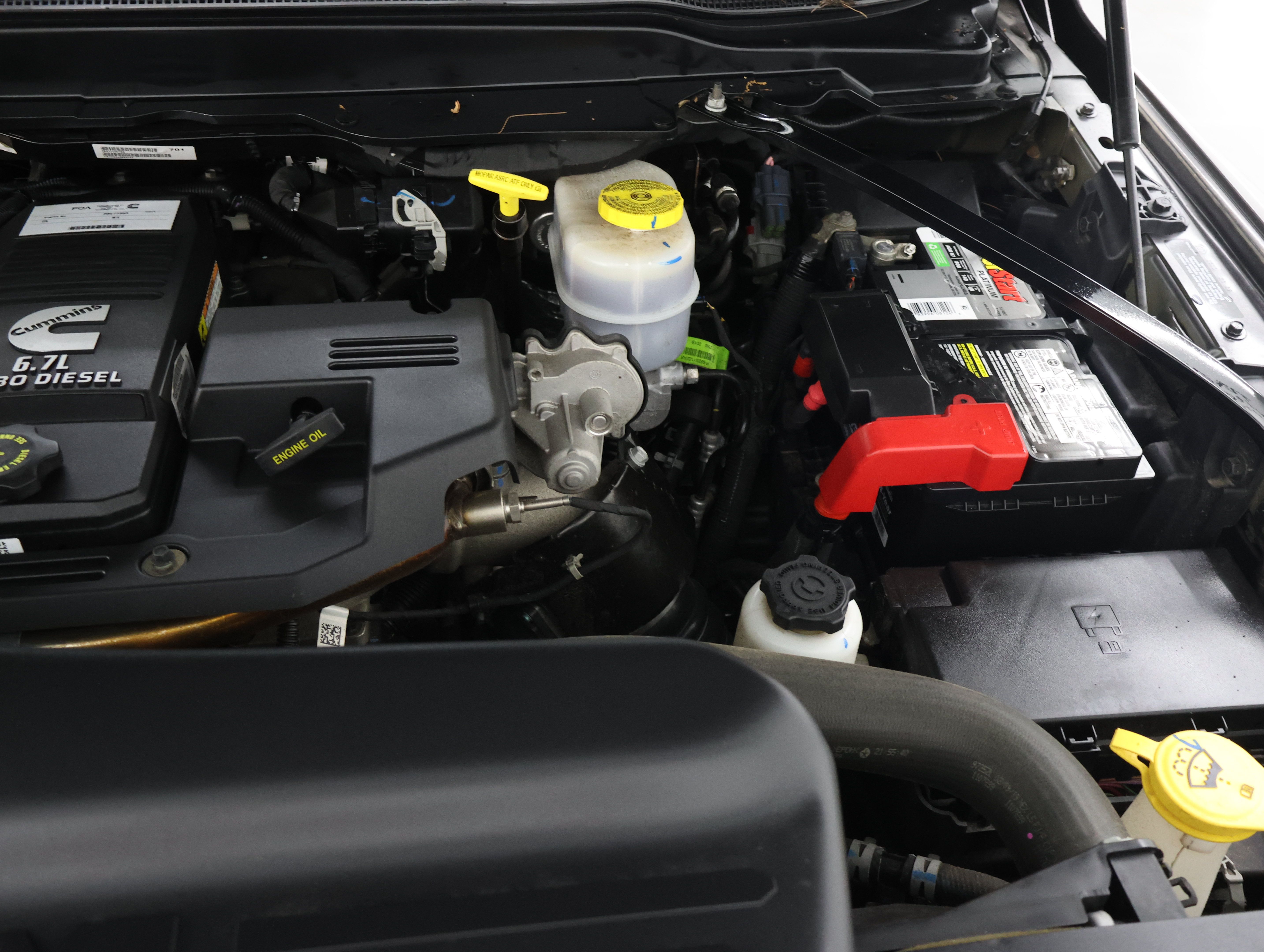 Used 2019 RAM 3500 Laramie AWD/4WD image 16