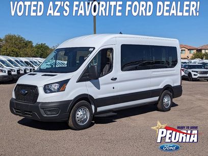 New 2024 Ford Transit 350 XL