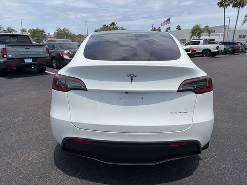Used 2023 Tesla Model Y Long Range AWD/4WD image 6